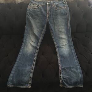 True Religion Jeans Used But In Good Condition.